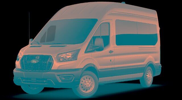 2026 FORD Transit