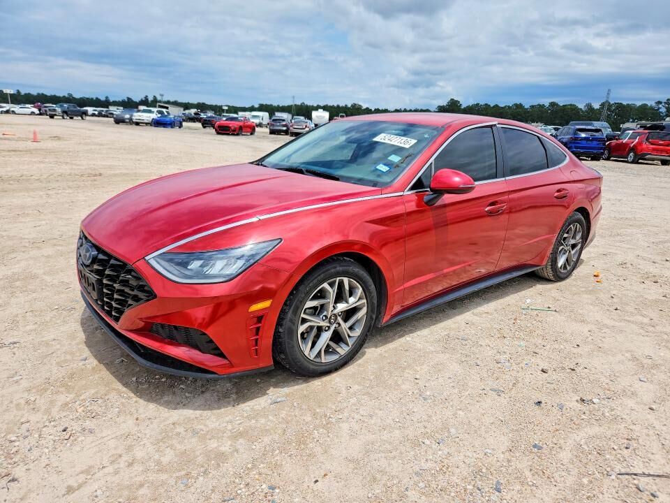 2020 HYUNDAI Sonata