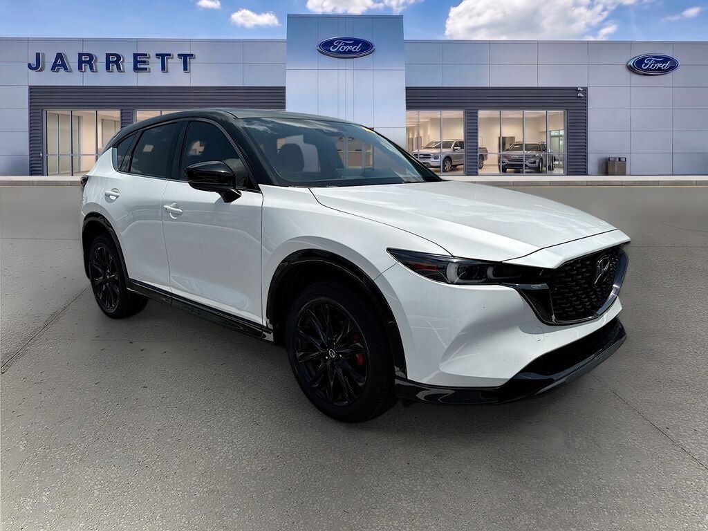 2024 MAZDA CX-5
