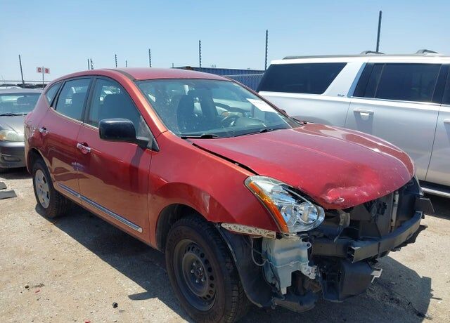 2015 NISSAN Rogue