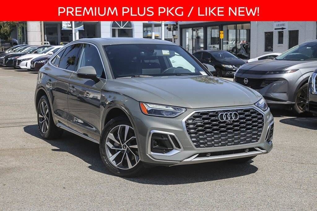 2023 AUDI Q5
