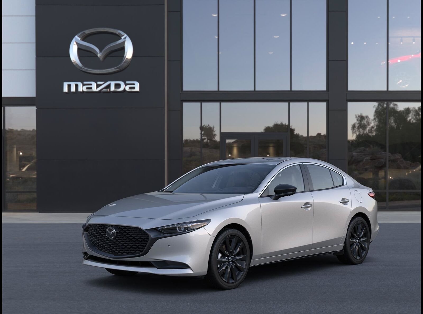 2026 MAZDA Mazda3