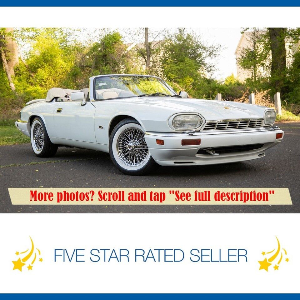 Jaguar XJS