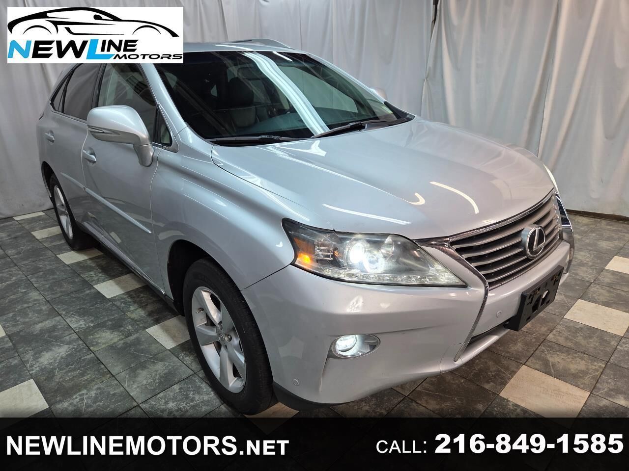2015 LEXUS RX