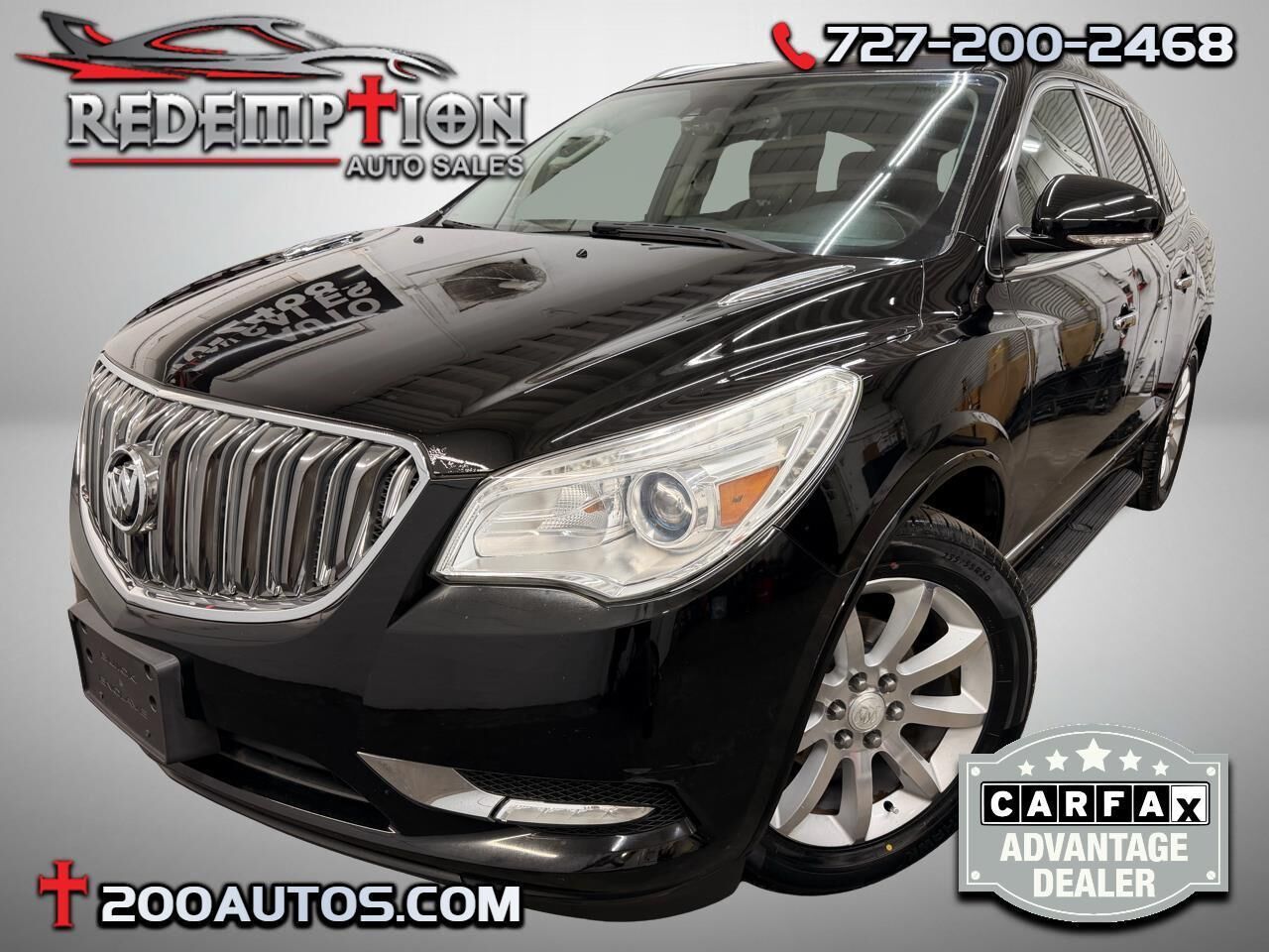 2017 BUICK Enclave