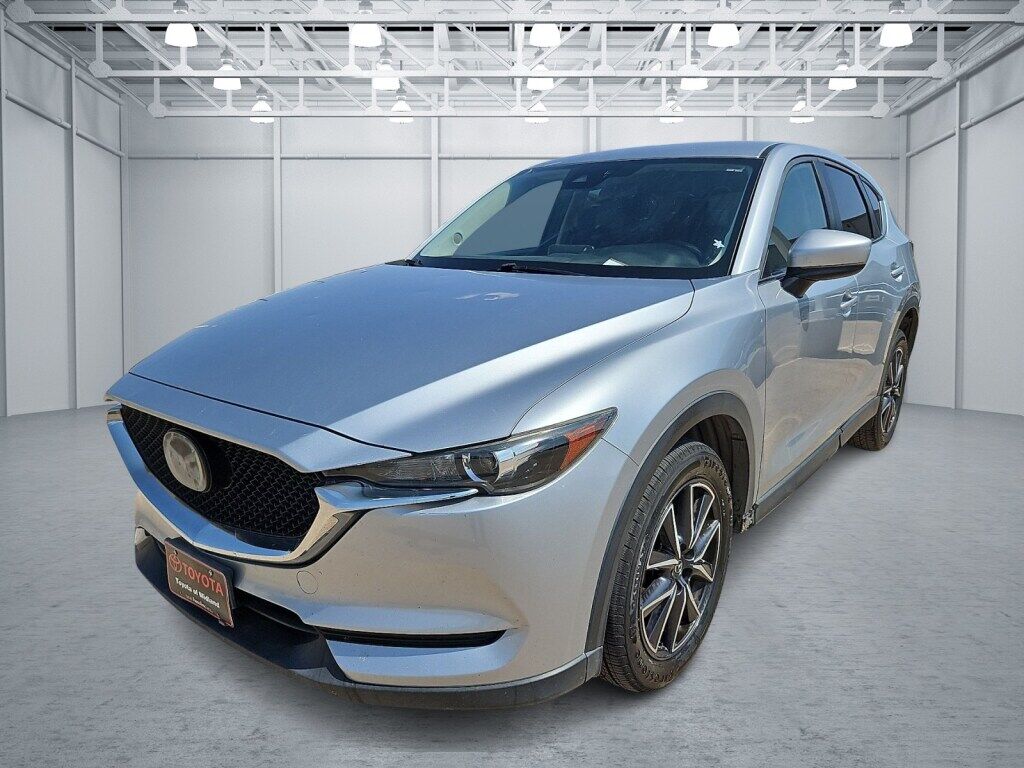 2018 MAZDA CX-5