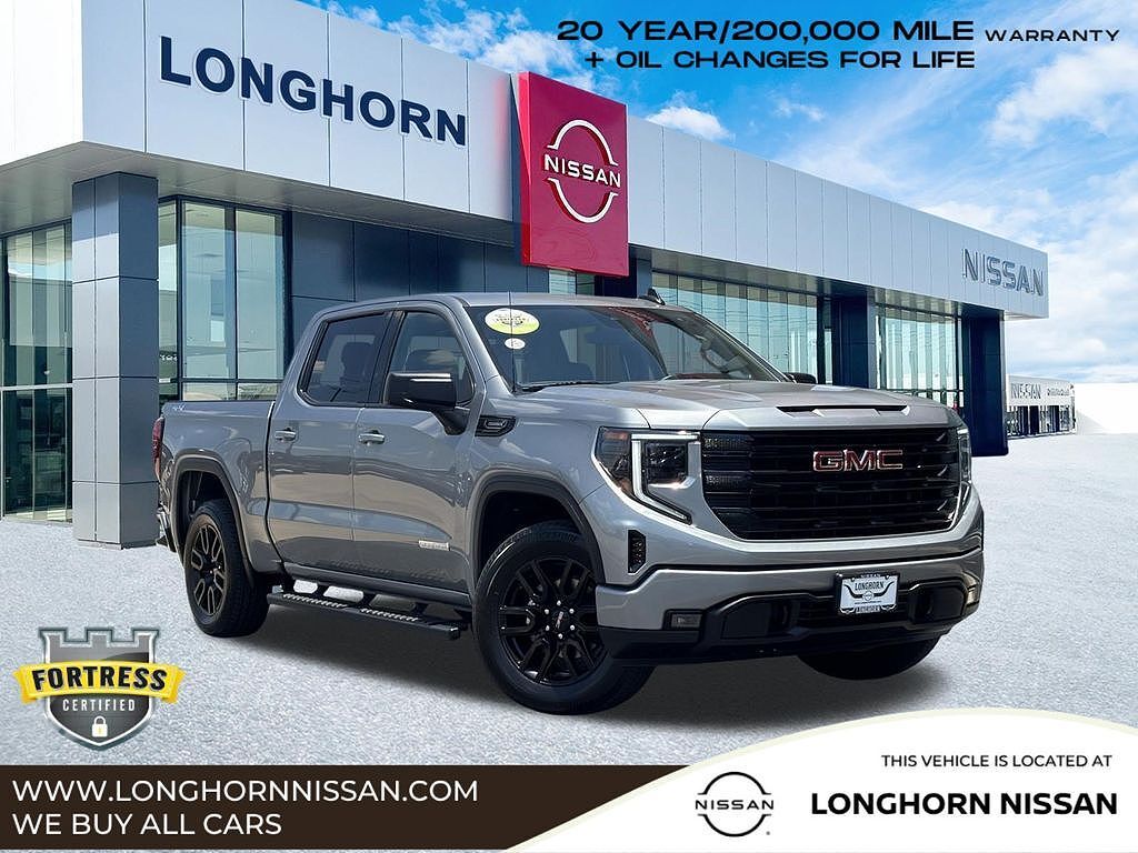 2025 GMC Sierra
