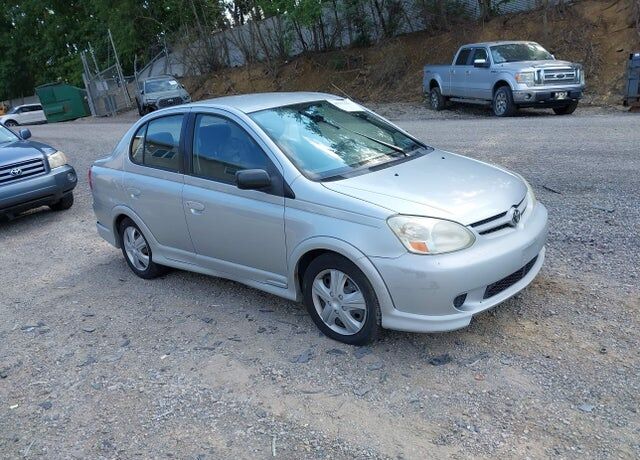 2003 TOYOTA Echo