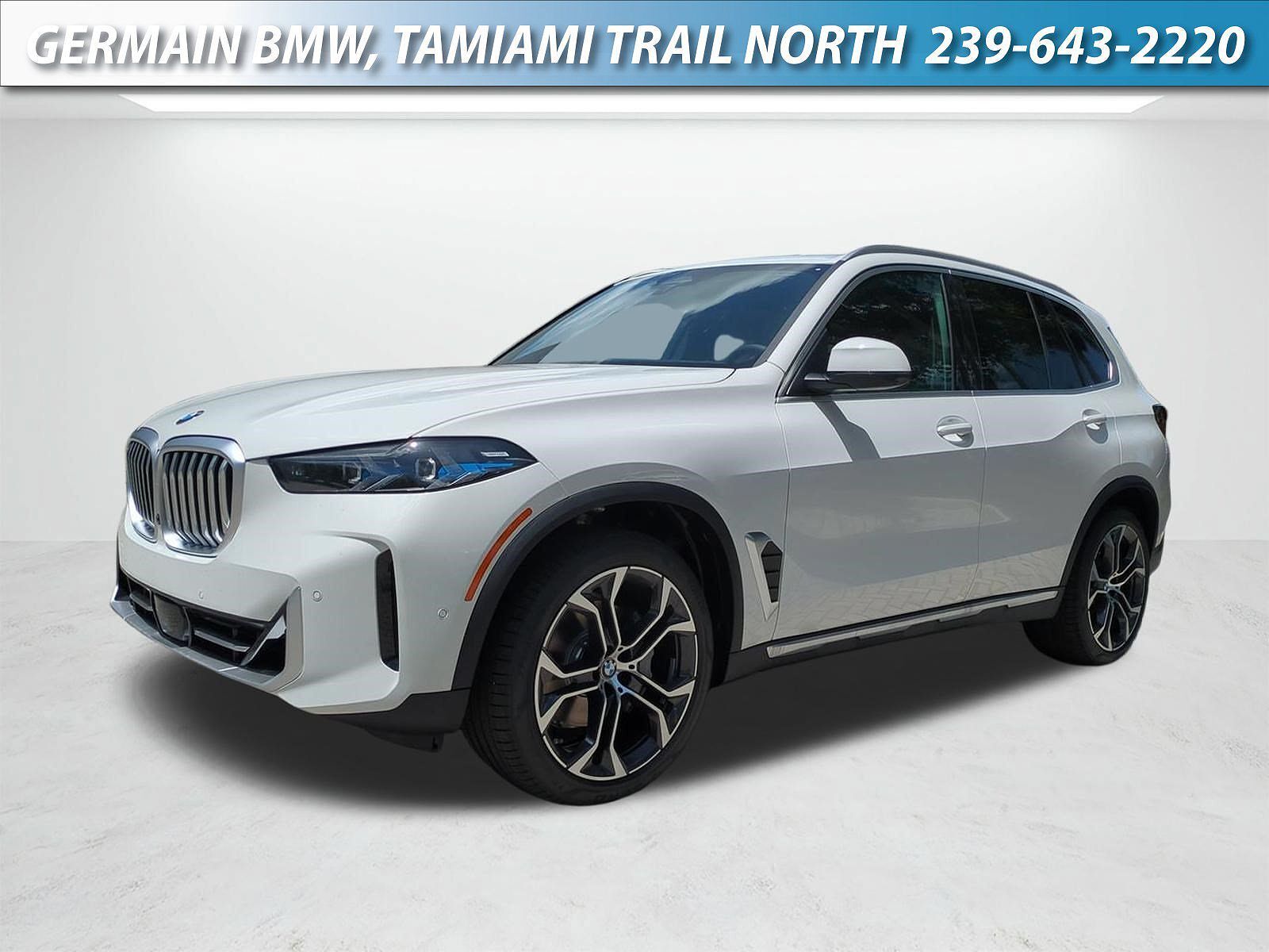 2026 BMW X5