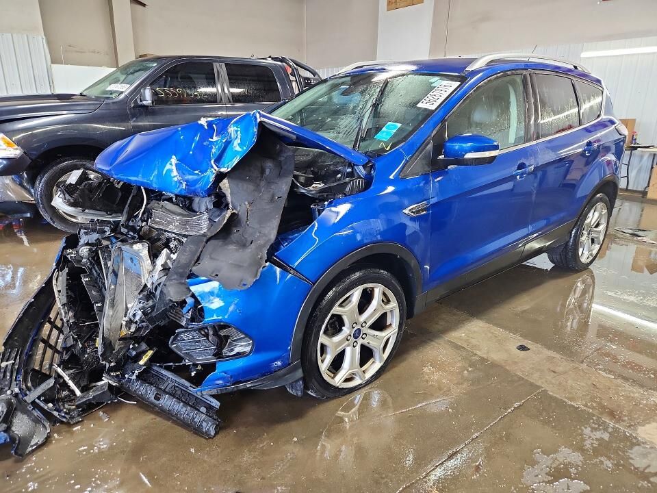 2017 FORD Escape