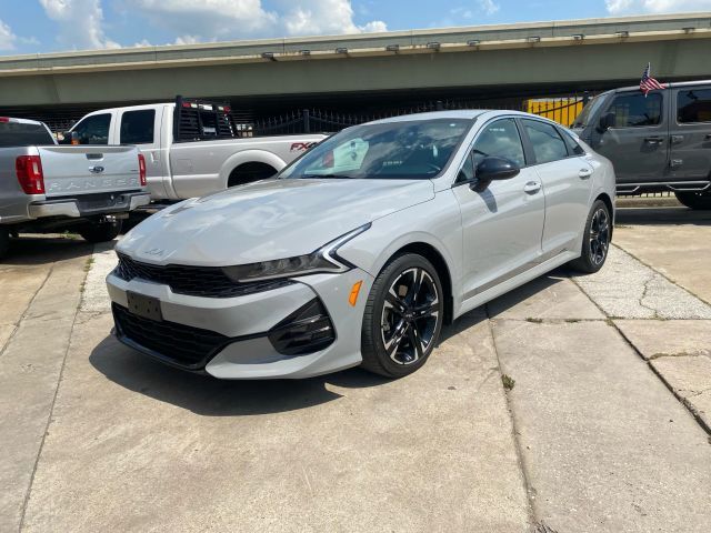 2022 KIA K5