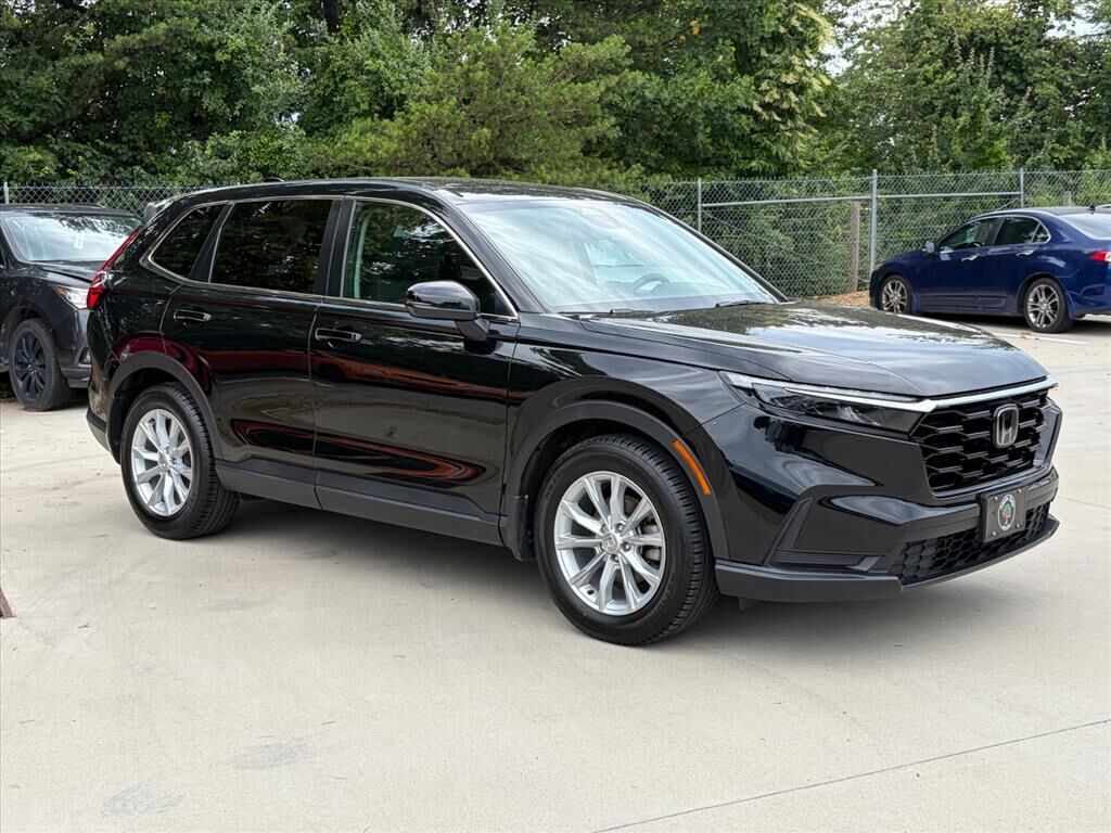 2024 HONDA CR-V