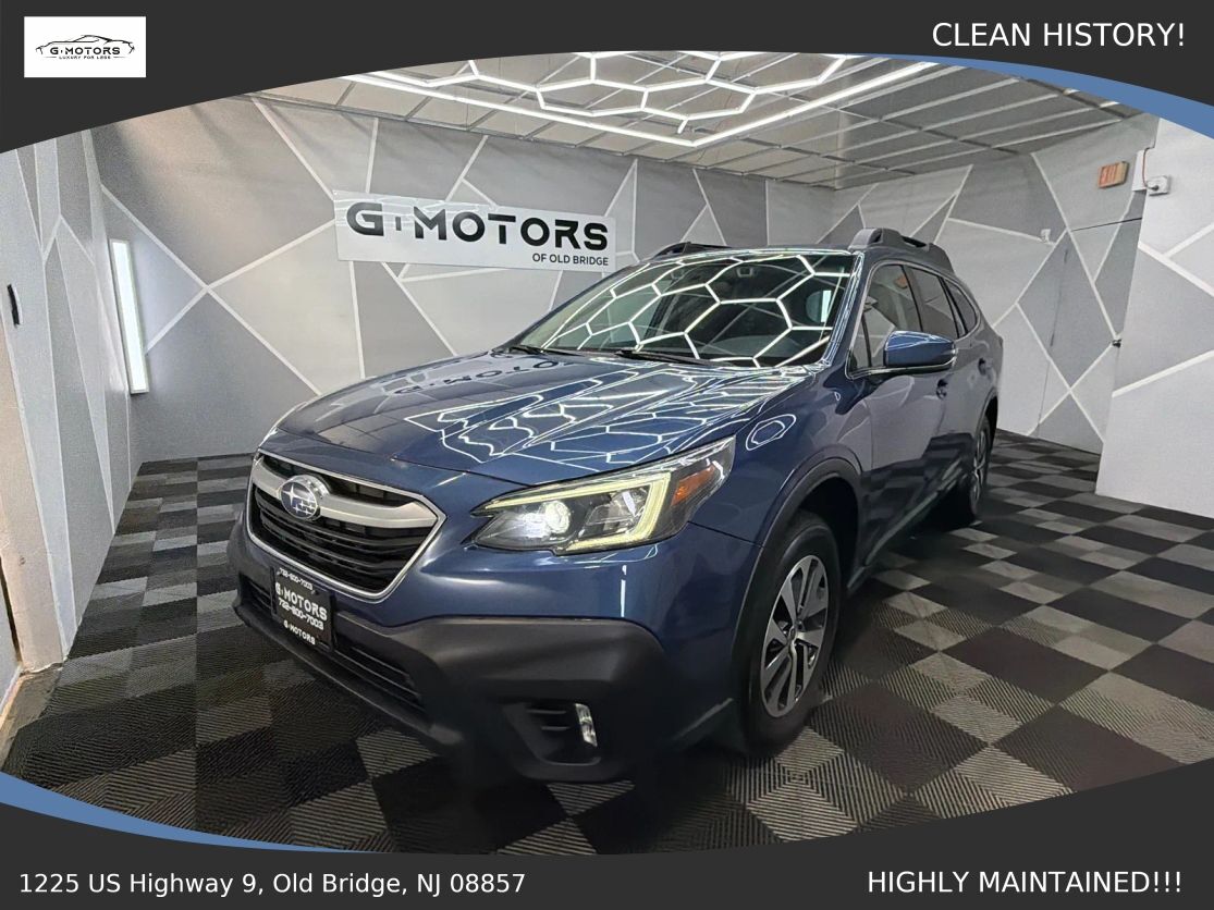 2022 SUBARU Outback