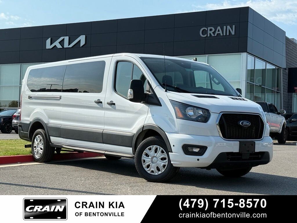 2024 FORD Transit