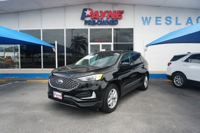 2024 FORD Edge