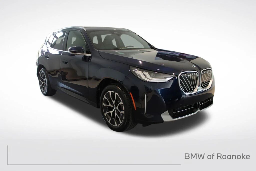 2026 BMW X3