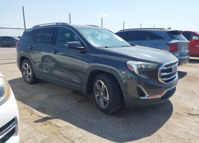2019 GMC Terrain