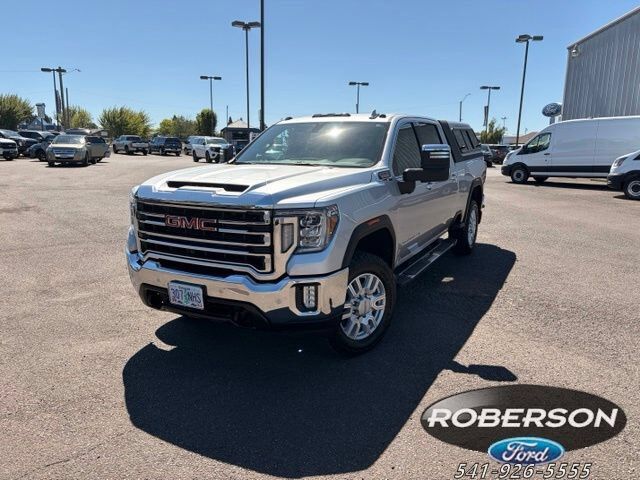2022 GMC Sierra