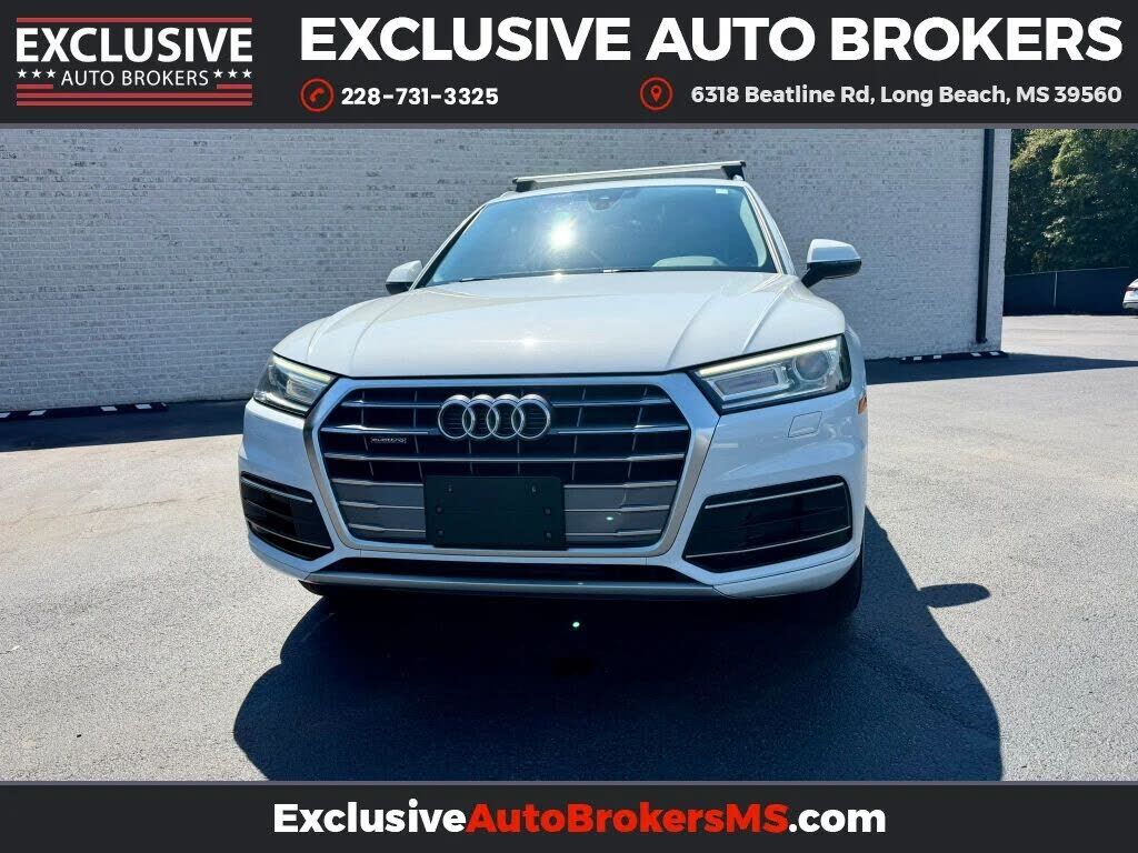 2019 Audi Q5