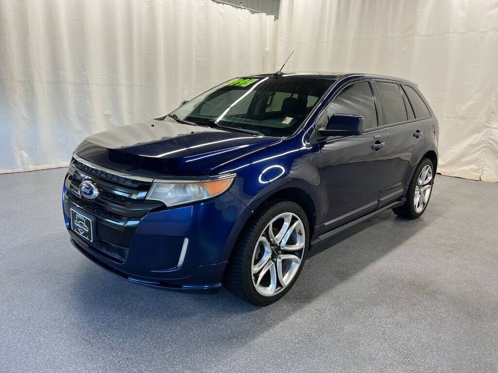 2011 FORD Edge