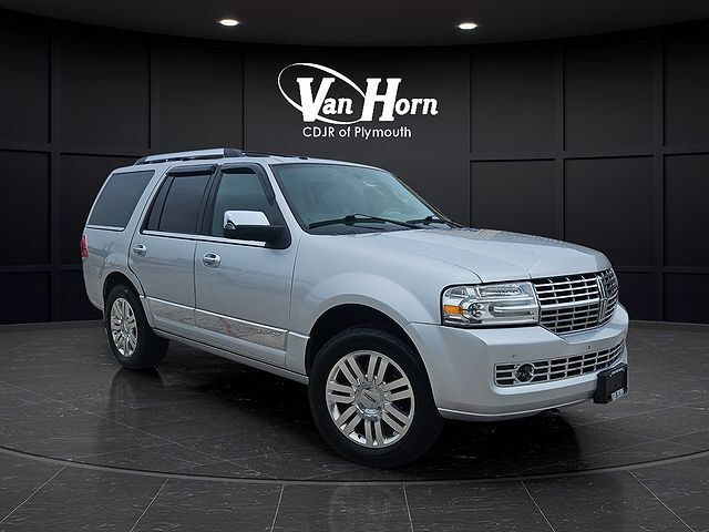 2012 LINCOLN Navigator