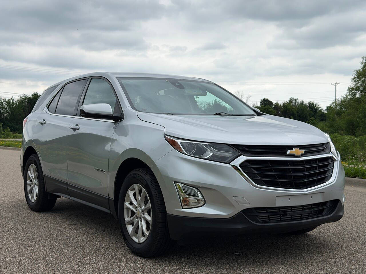 2020 CHEVROLET Equinox