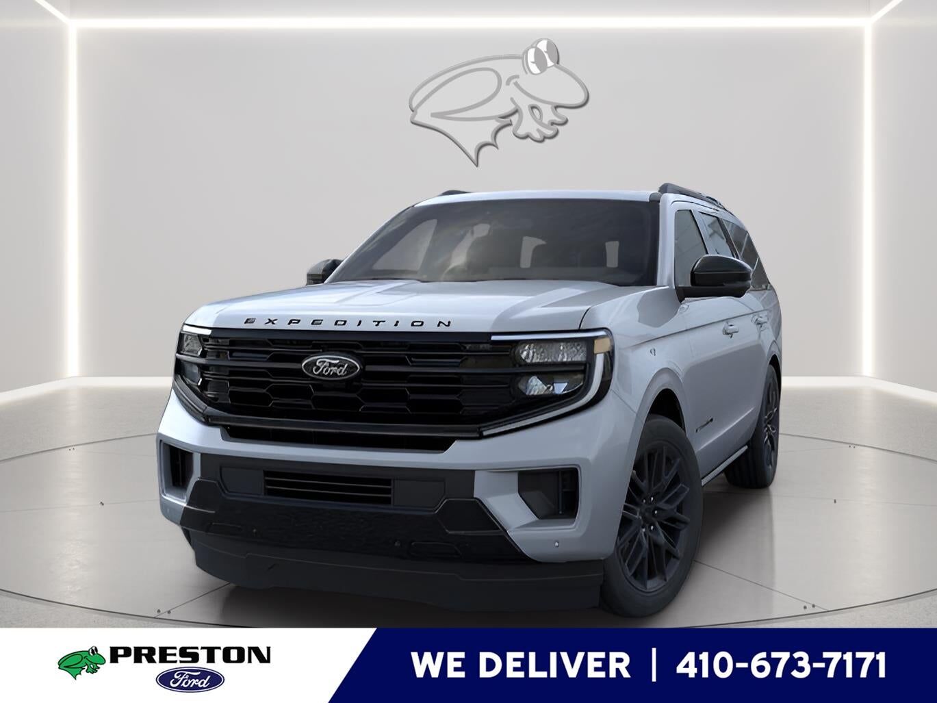 2026 FORD Expedition