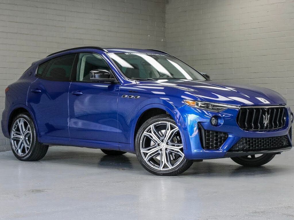 2022 MASERATI Levante