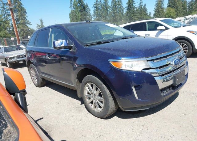 2011 FORD Edge