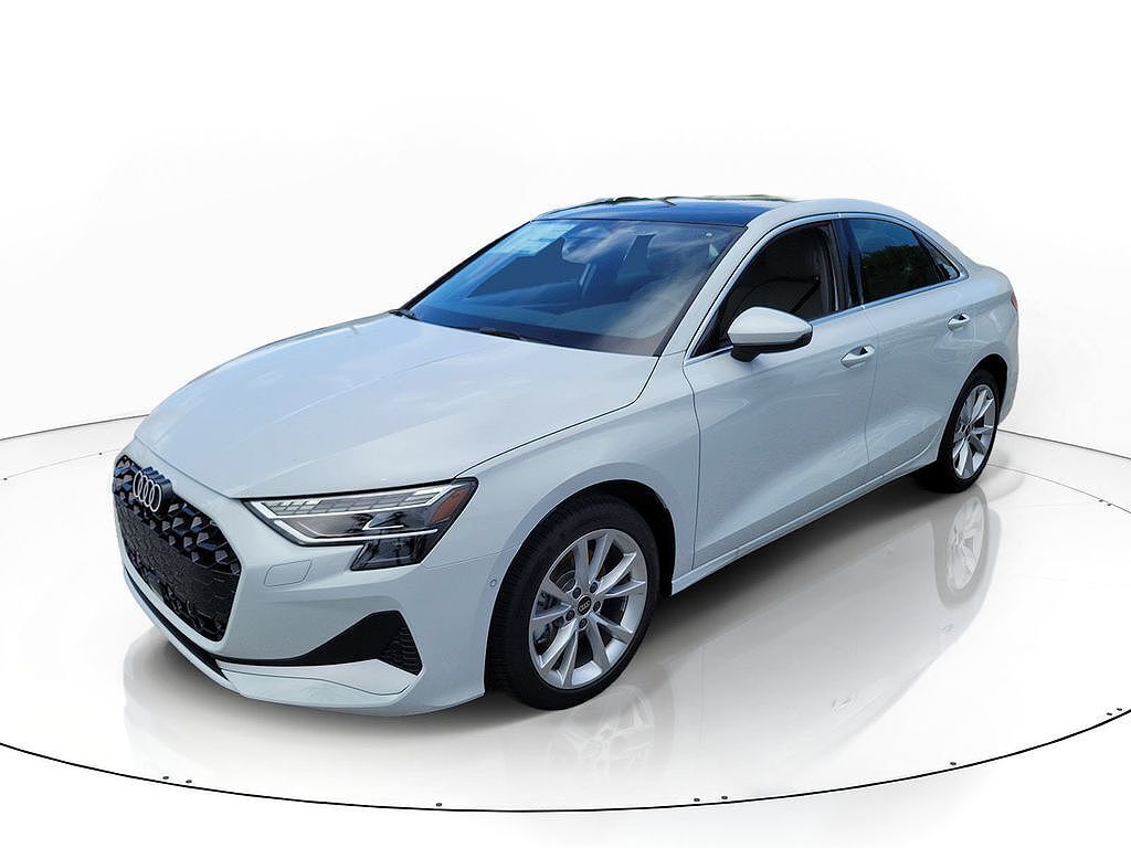 2026 Audi A3