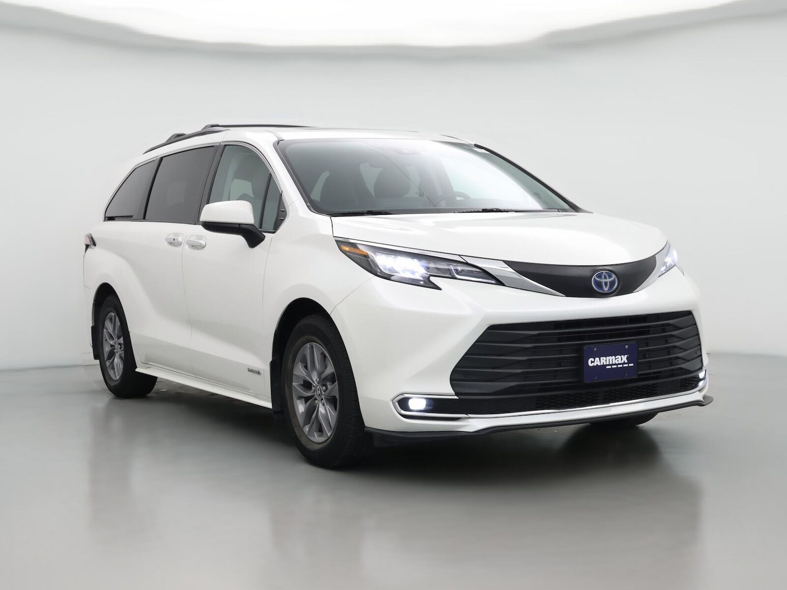 2021 TOYOTA Sienna