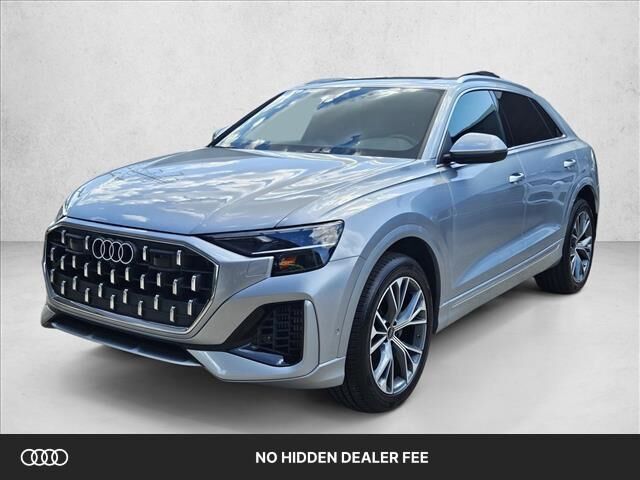 2025 AUDI Q8