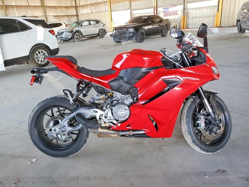 2026 DUCATI Superbike