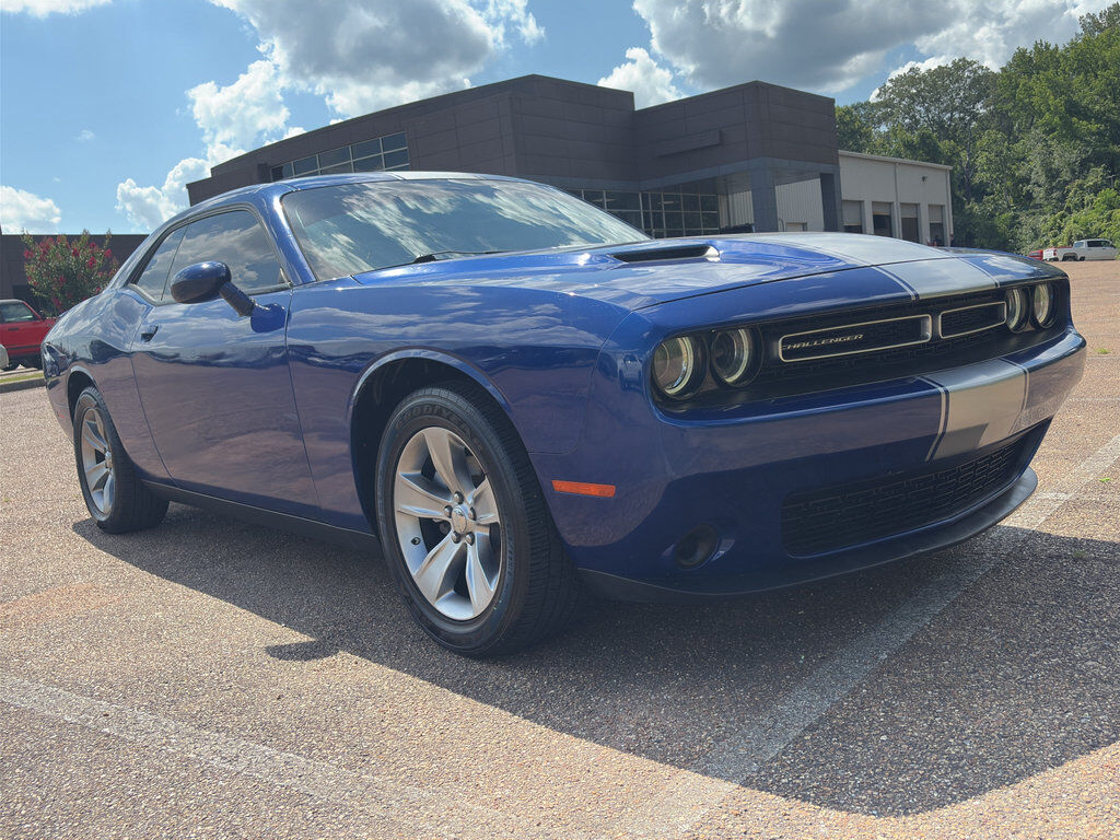 2022 DODGE Challenger