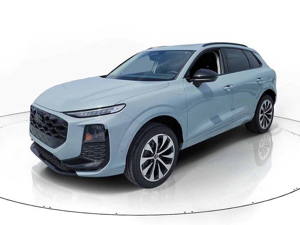 2026 Audi Q3