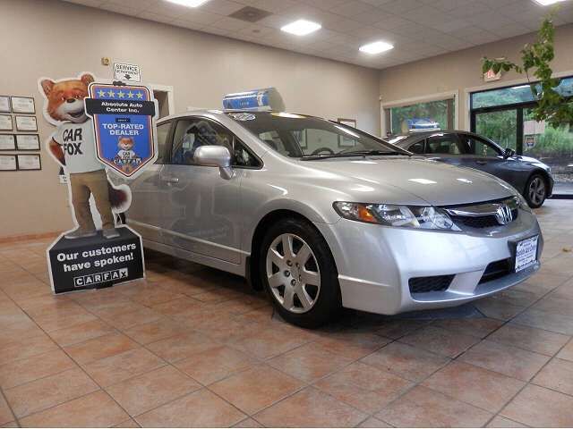 2009 HONDA Civic