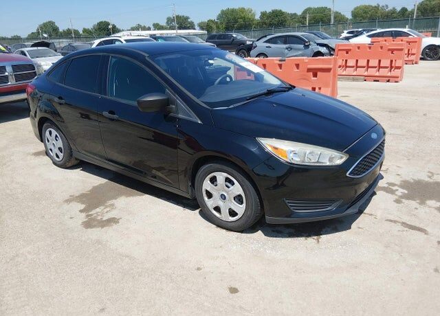 2017 FORD Focus