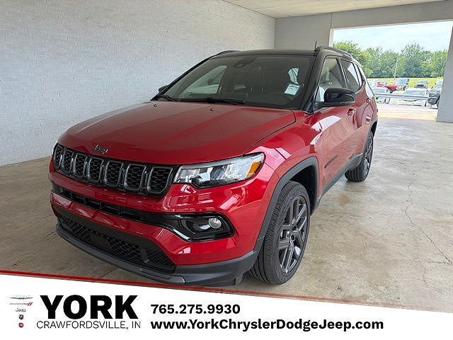 2026 JEEP Compass