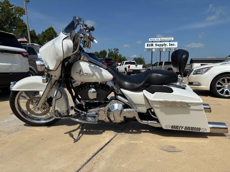 2001 HARLEY DAVIDSON FLHTPI / Electra Glide Standard Police