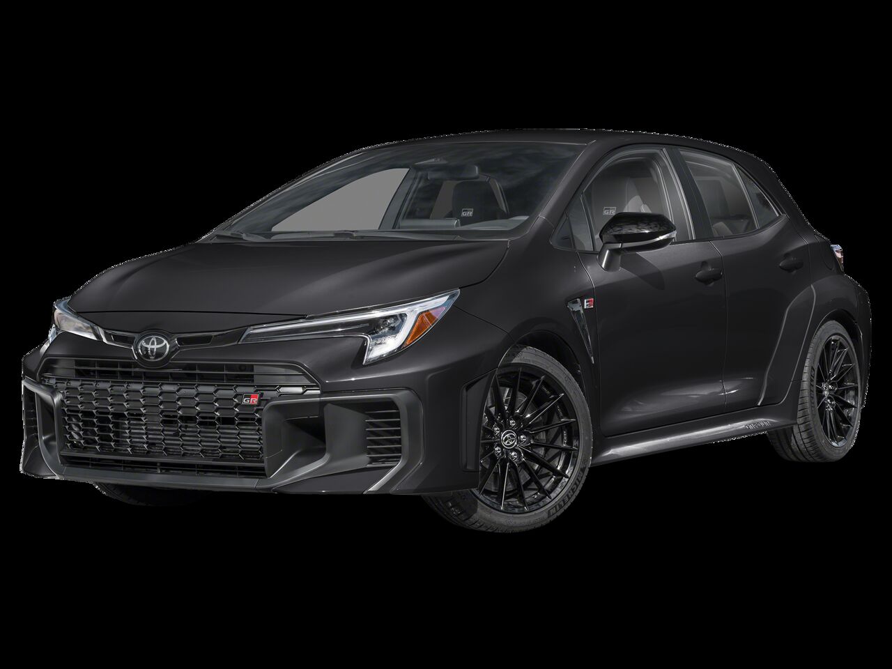 2025 TOYOTA GR COROLLA