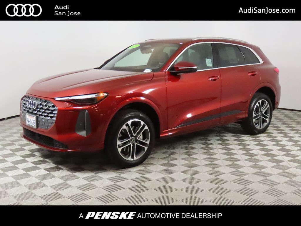 2025 AUDI Q5