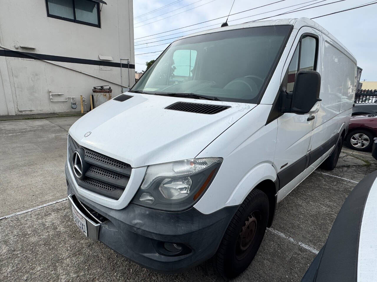 2015 MERCEDES-BENZ Sprinter