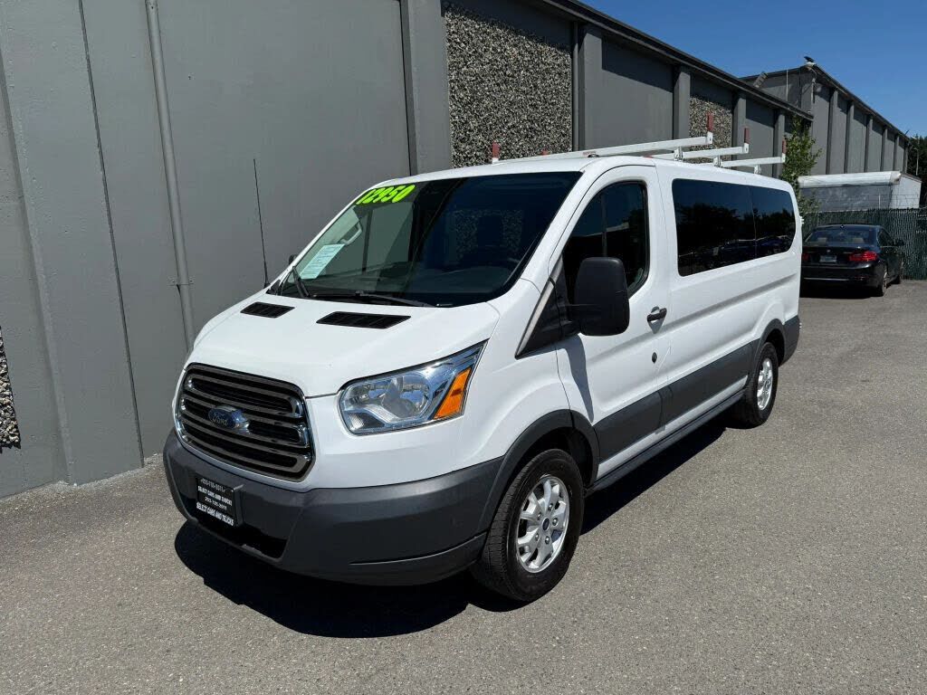 2016 FORD Transit