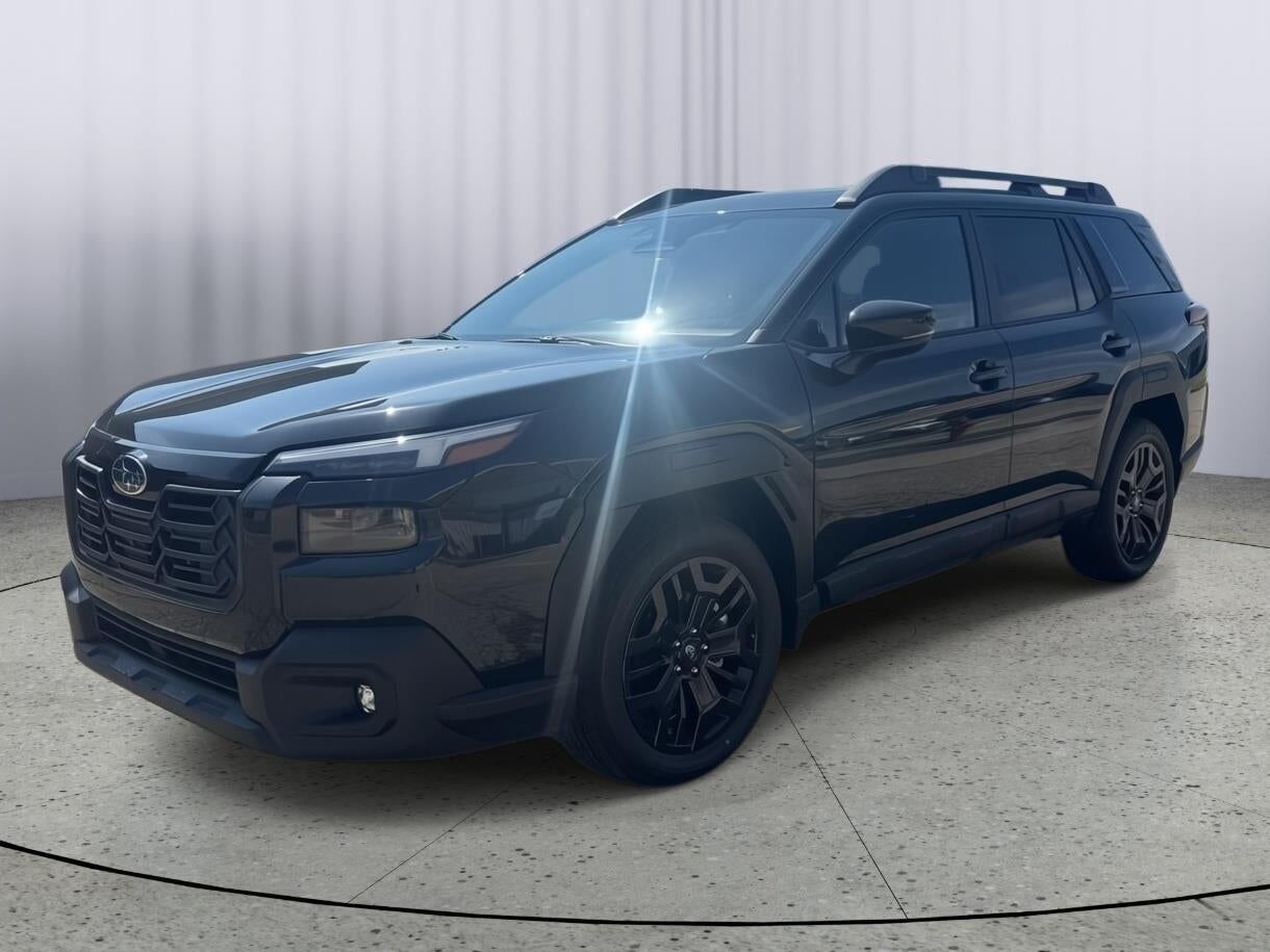 2026 SUBARU Outback