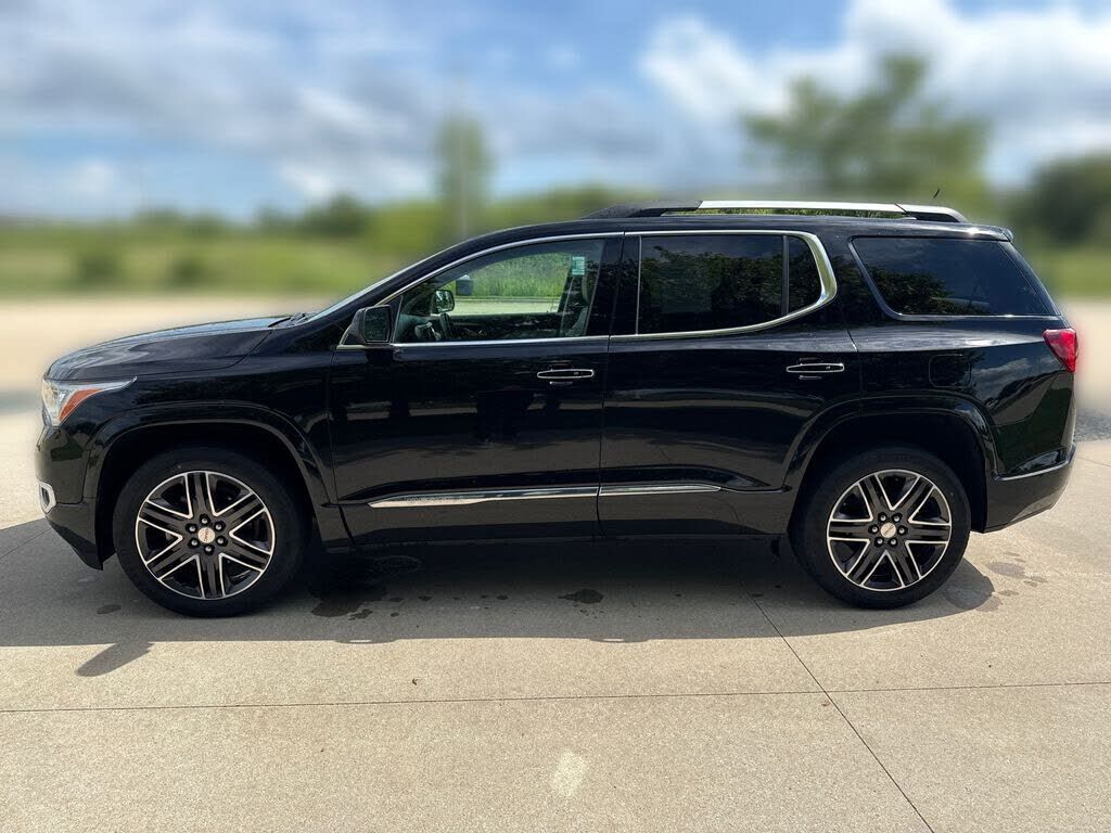 2018 GMC Acadia