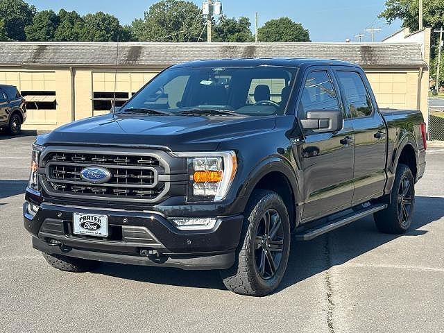 2022 FORD F-150