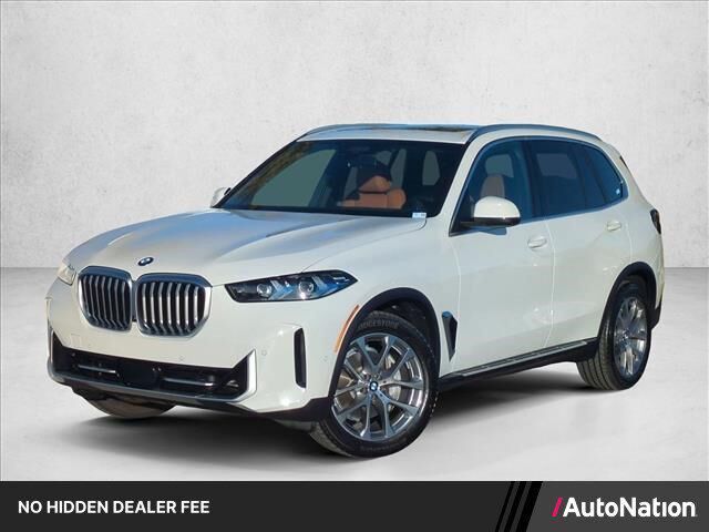 2026 BMW X5