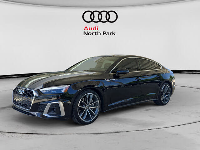 2023 AUDI A5