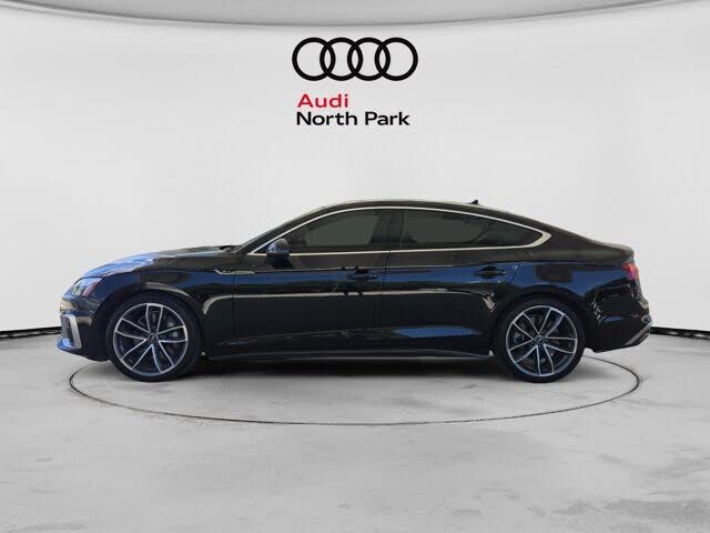2023 Audi A5