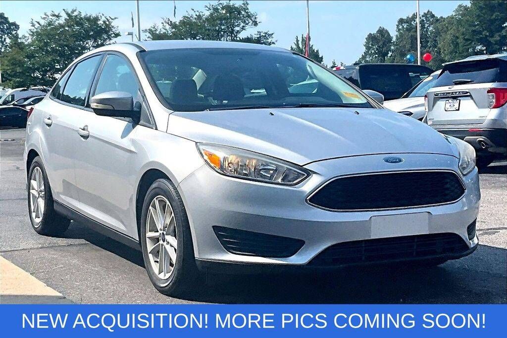 2017 FORD Focus